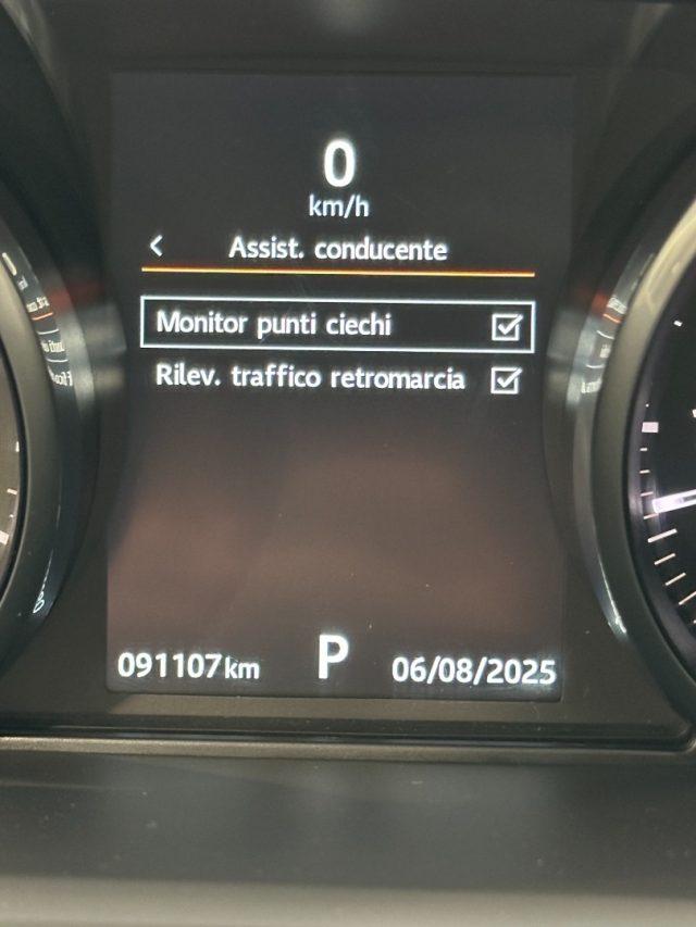 LAND ROVER Range Rover Sport 3.0 TDV6 HSE Dynamic-21"-Tetto-Camera-Sedili Vent
