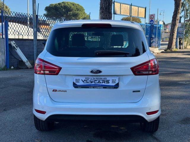 FORD B-Max 1.0 EcoBoost 100 CV Titanium