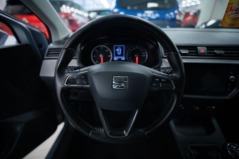 Seat Ibiza V 2017 1.6 tdi Business 95cv