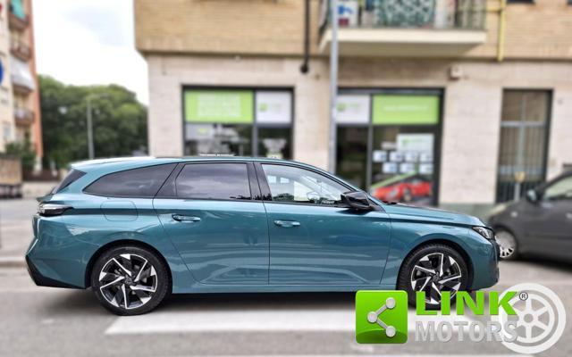 PEUGEOT 308 BlueHDi 130 S&S SW Allure Pack UNICO PROPRIETARIO