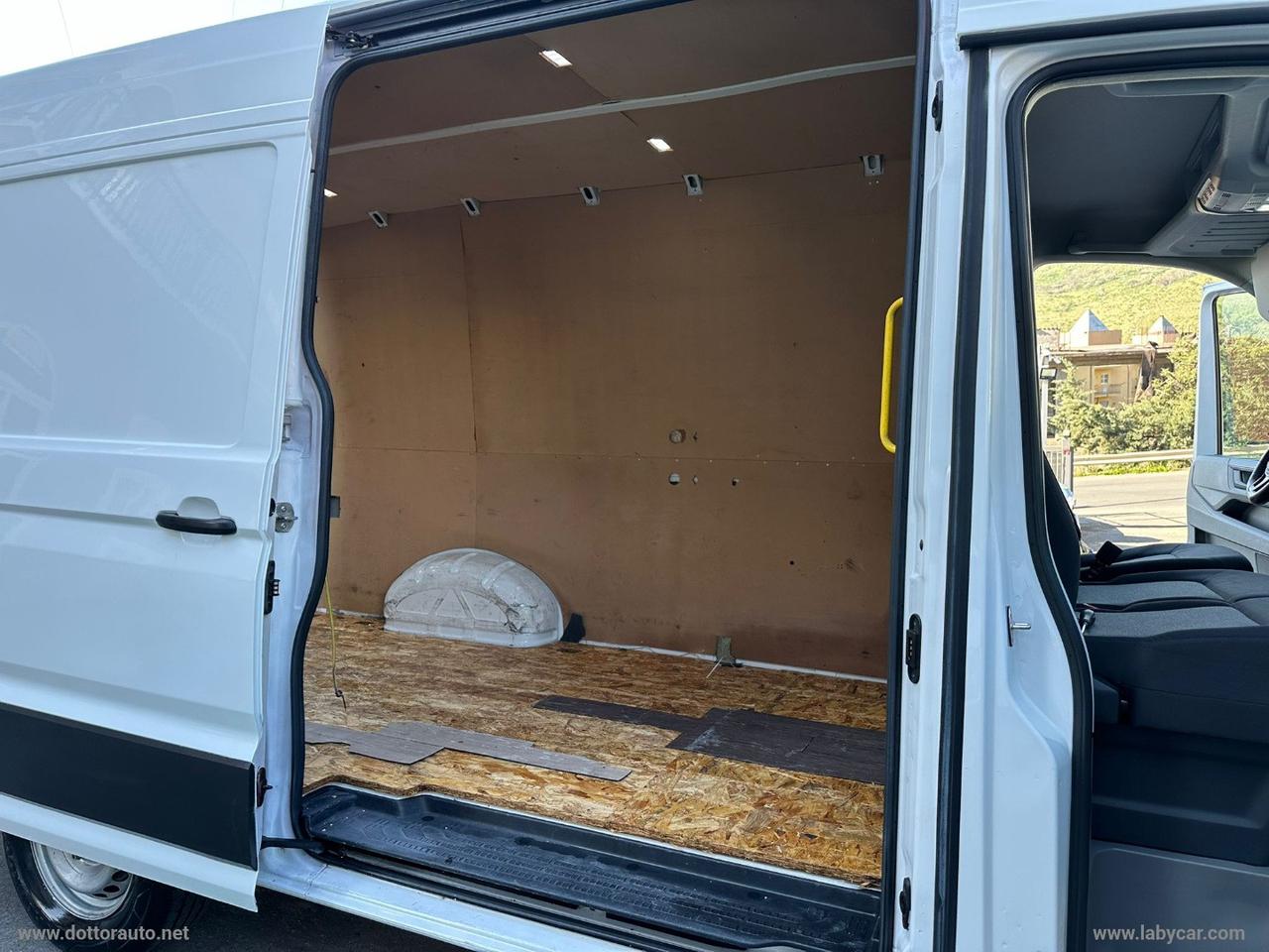 Crafter 35 2.0BiTDI177 aut.PM Cab.