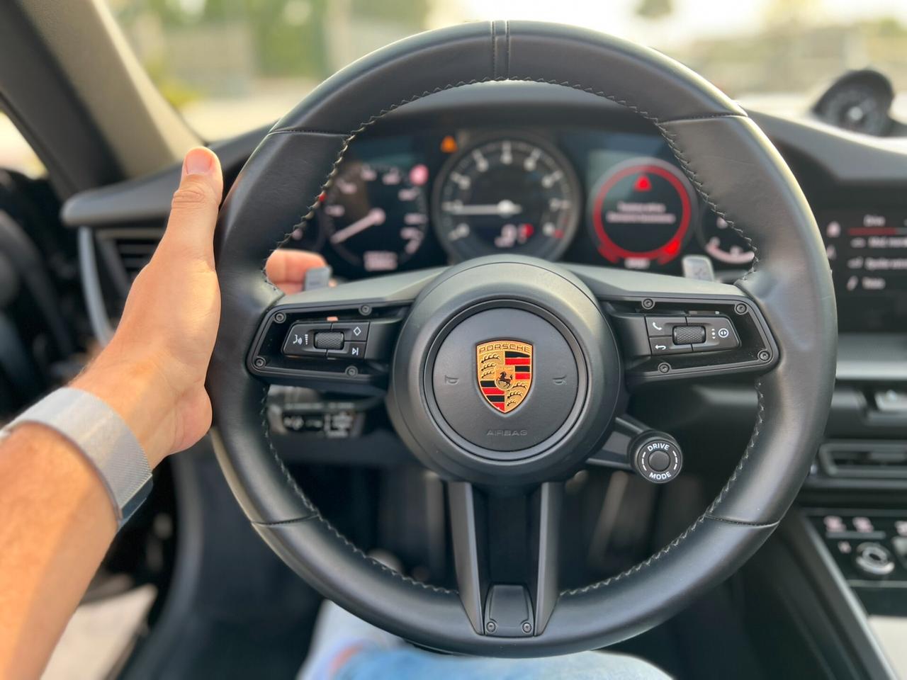 Porsche 911 Targa 4 3.0 385CV UNIPRO IVA ESPOSTA UNICA