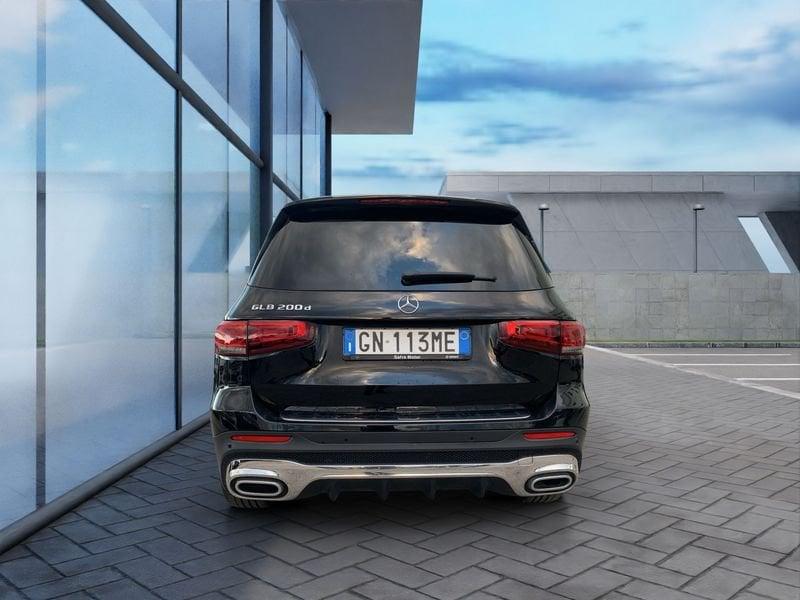 Mercedes-Benz Classe GLB GLB 200 d Automatic Premium