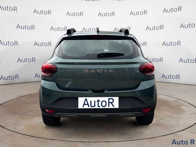 Dacia Sandero Sandero Stepway 1.0 TCe ECO-G Extreme Up