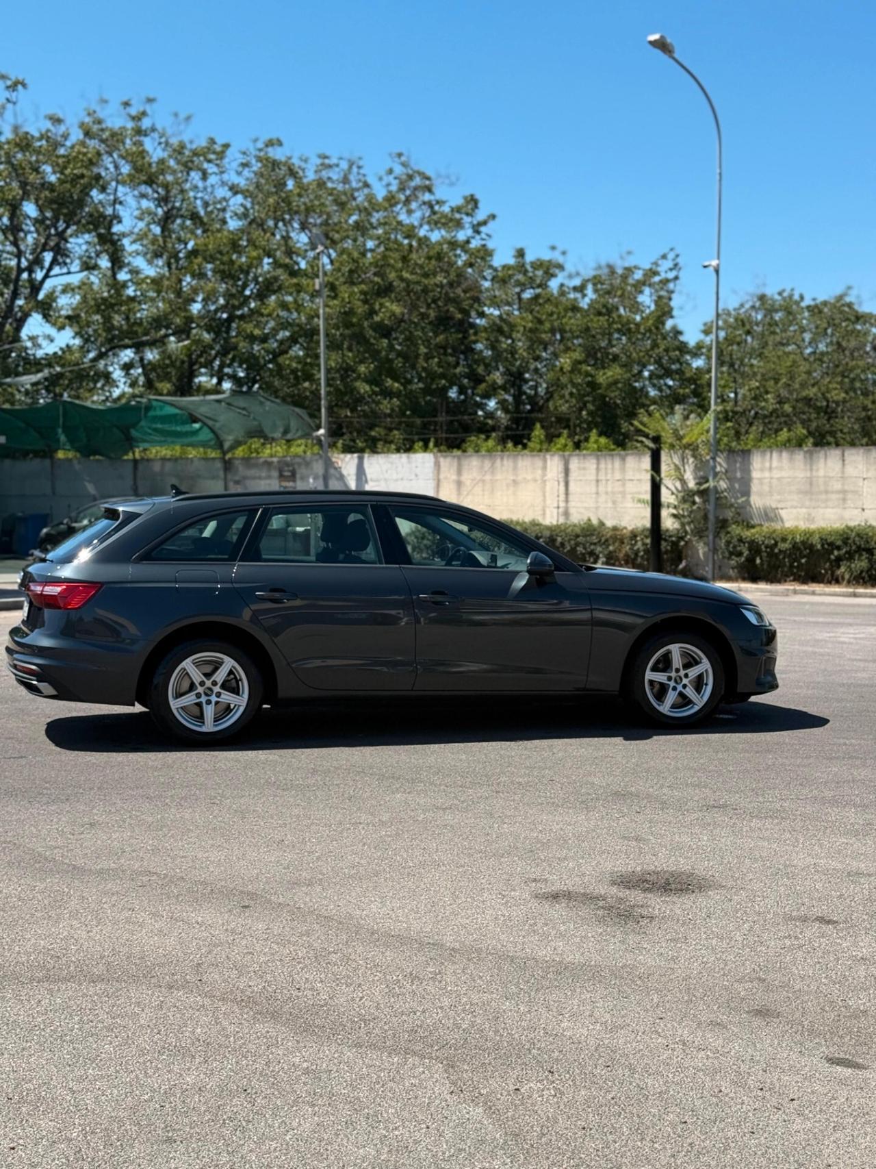 Audi A4 Avant 40 TDI quattro S tronic 2021 IVA ESPOSTA