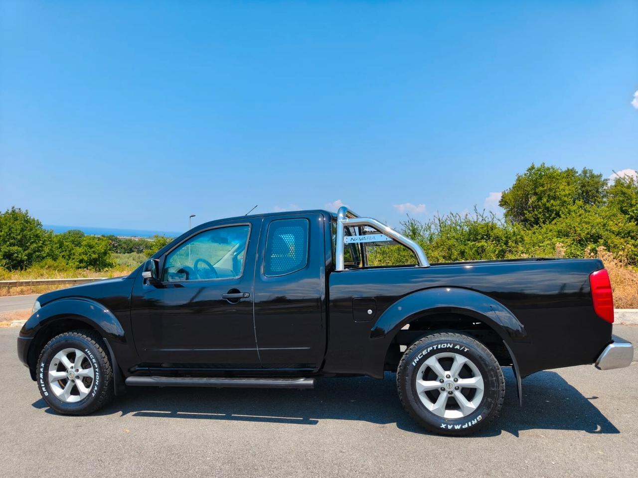 Nissan Navara D40 - 2 porte - 2009