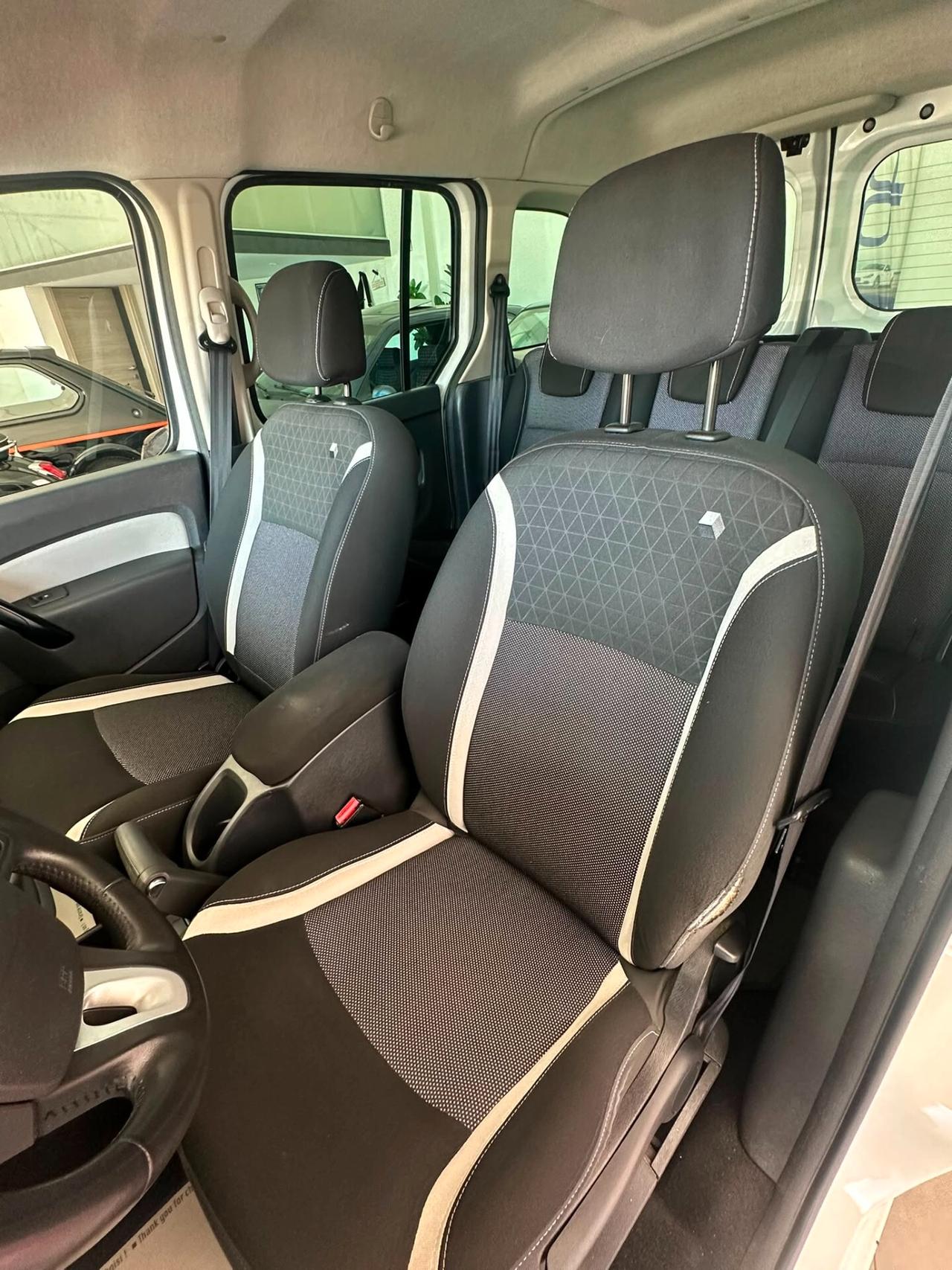 Renault Kangoo 1.5 dCi 90CV 5 porte Limited