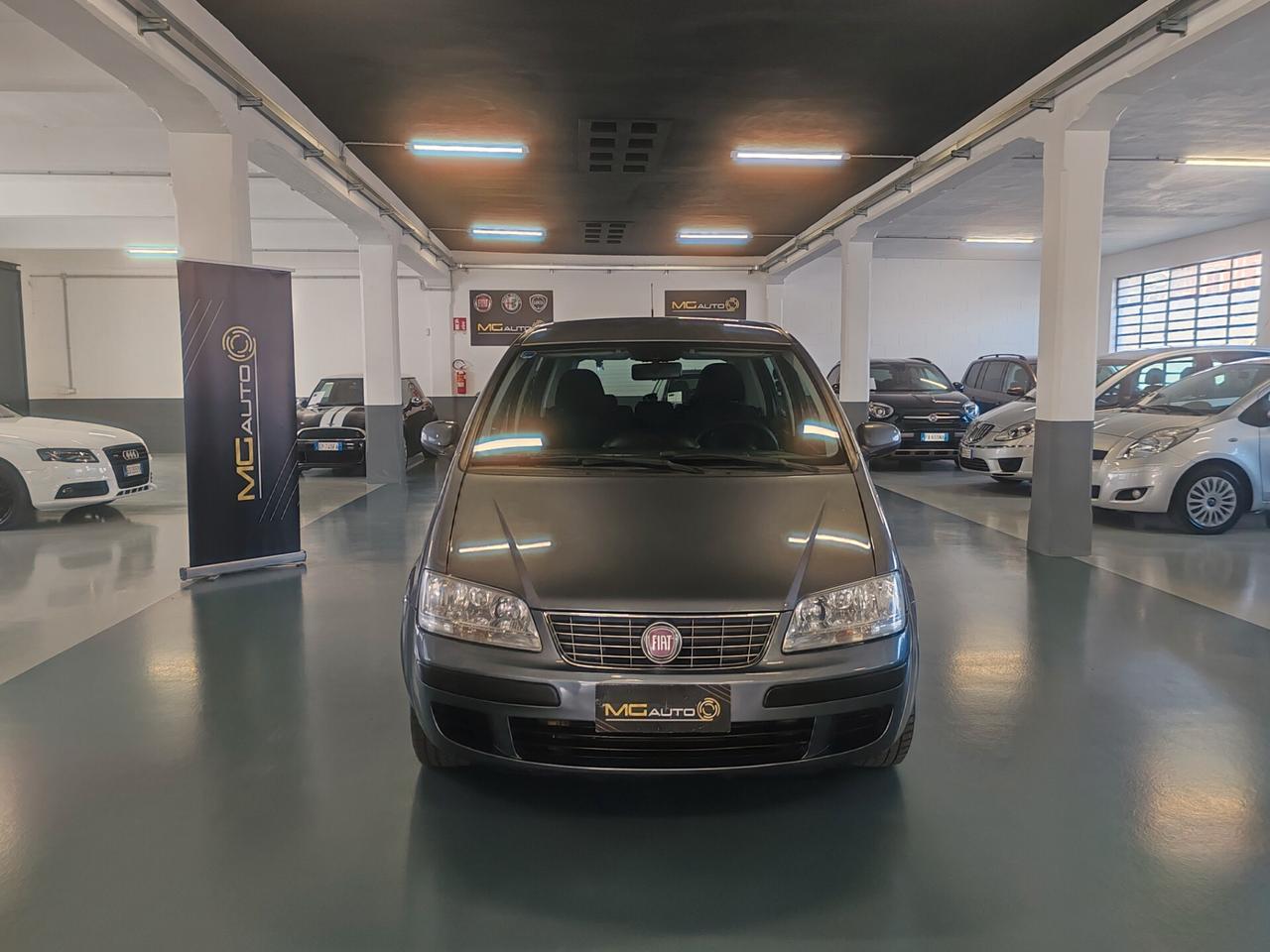 Fiat Idea 1.4 Dynamic GPL