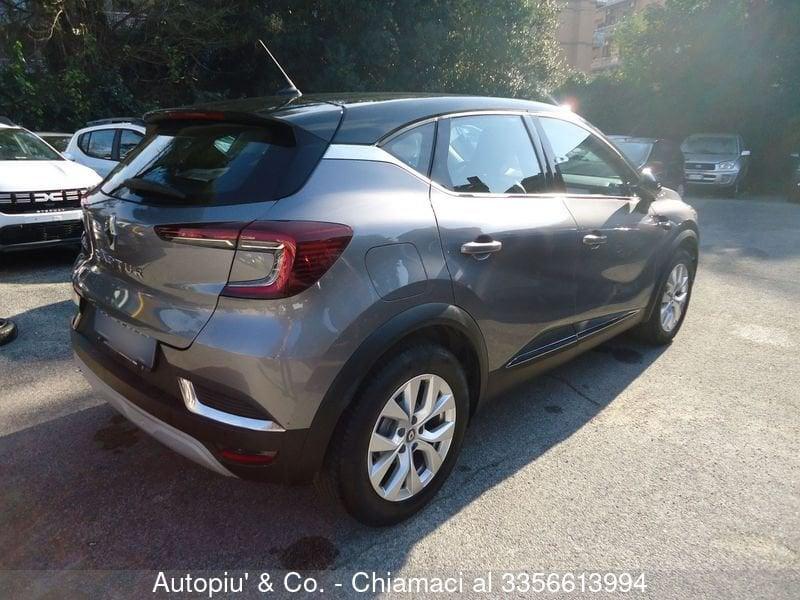 Renault Captur Hybrid E-Tech 160 CV Intens