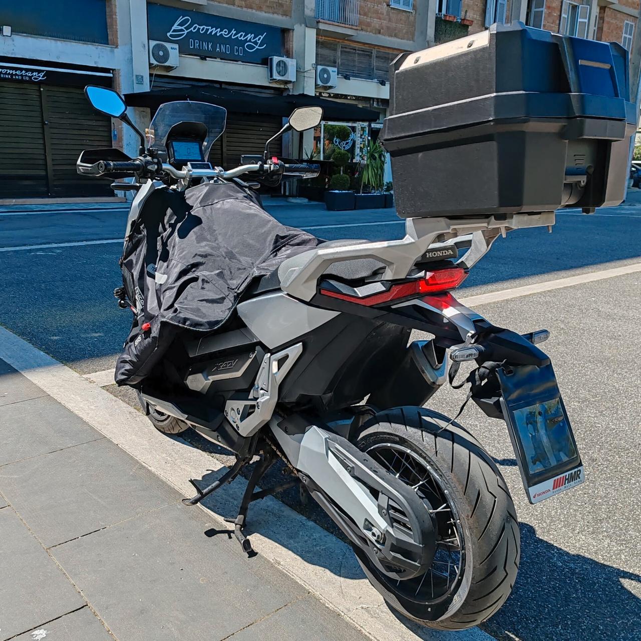 Honda X-ADV 750 2019 54000 km ottimo stato