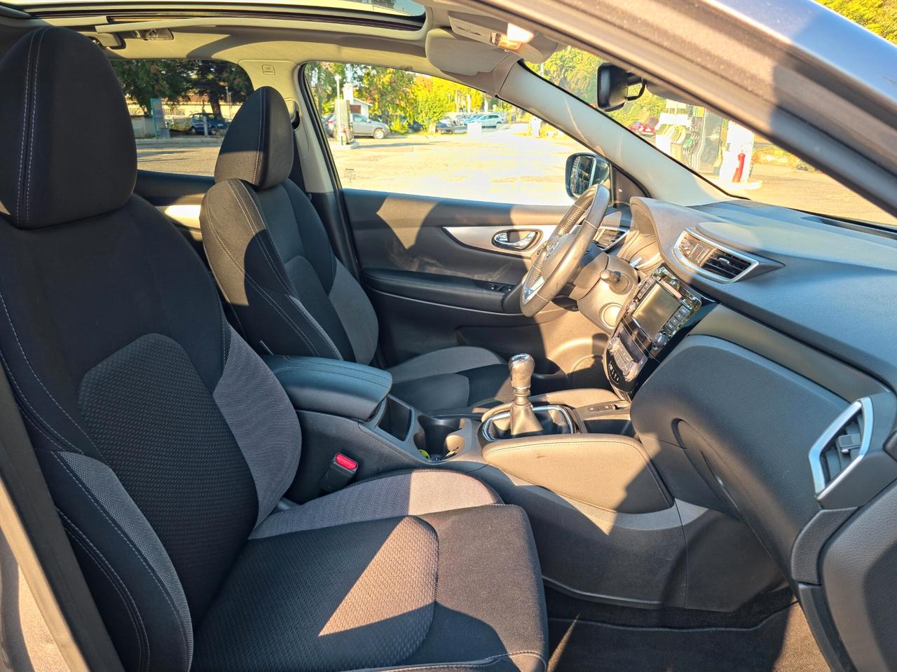 Nissan Qashqai 1.3 DIG-T 140 CV Tekna+ E6 Manuale NEO 2019
