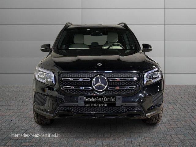 MERCEDES-BENZ GLB 200 d Automatic 4Matic Sport