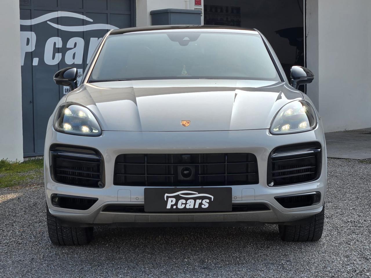 Porsche Cayenne Coupé 3.0 V6 E-Hybrid Platinum Edition