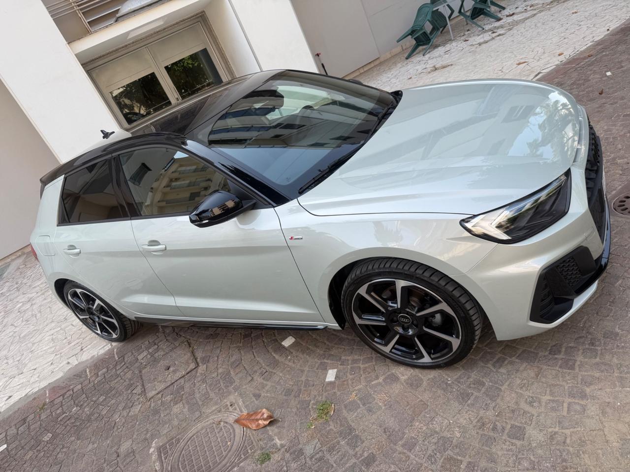 Audi A1 SPB 35 TFSI S tronic S line edition