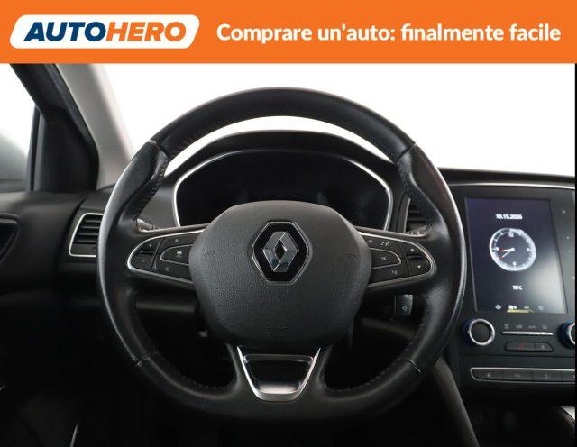 RENAULT Megane Mégane Sporter Blue dCi 115 CV EDC Intens