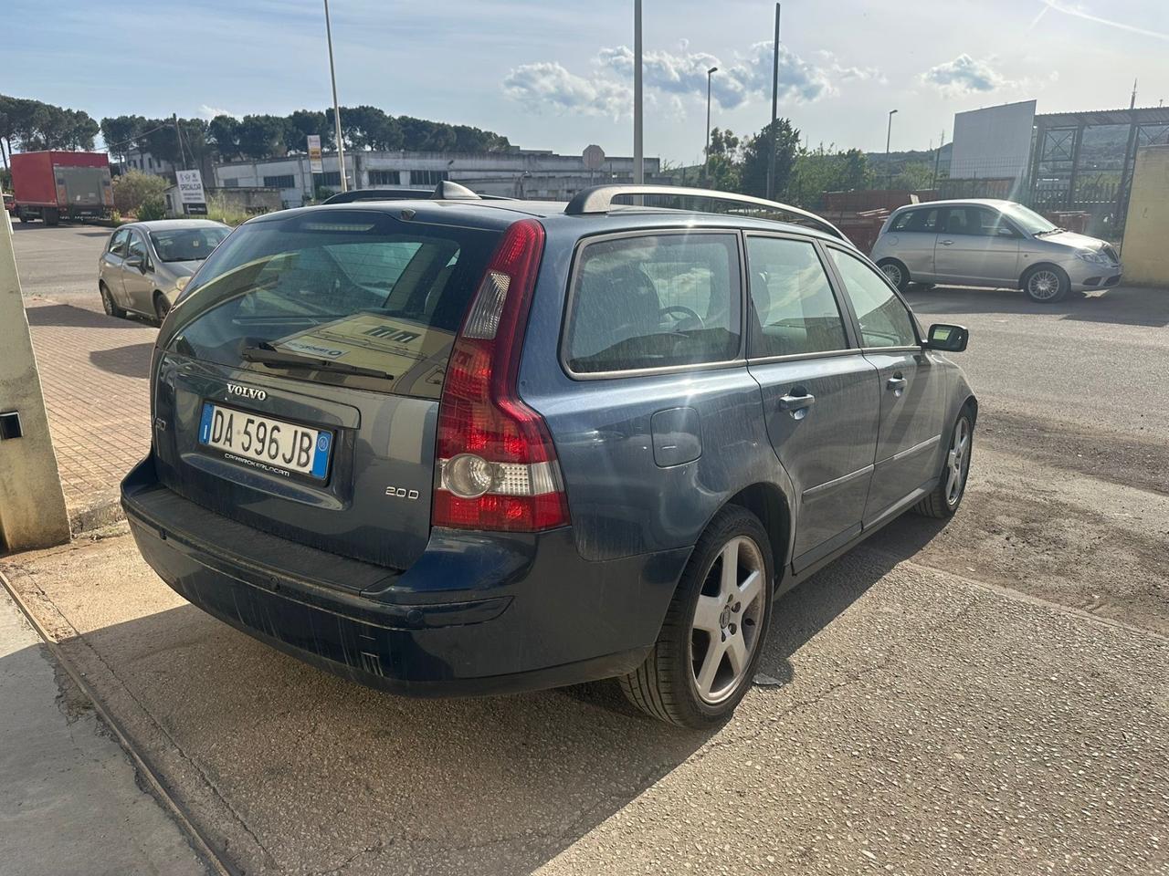 Volvo V50 2.0 Diesel station wagon
