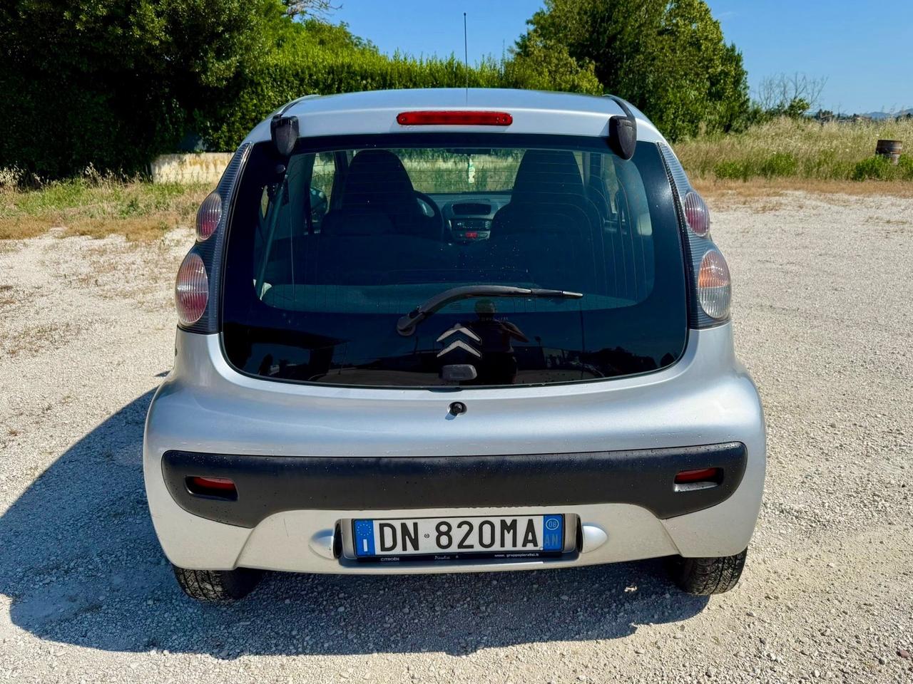 Citroen C1 1.0 benzina uniproprietà neopatentati