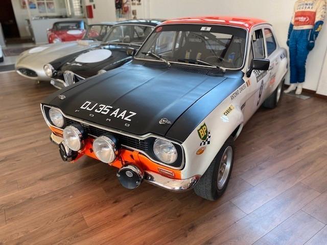 Ford Escort Mk1 2.0 “Rally MonteCarlo “ • FIVA