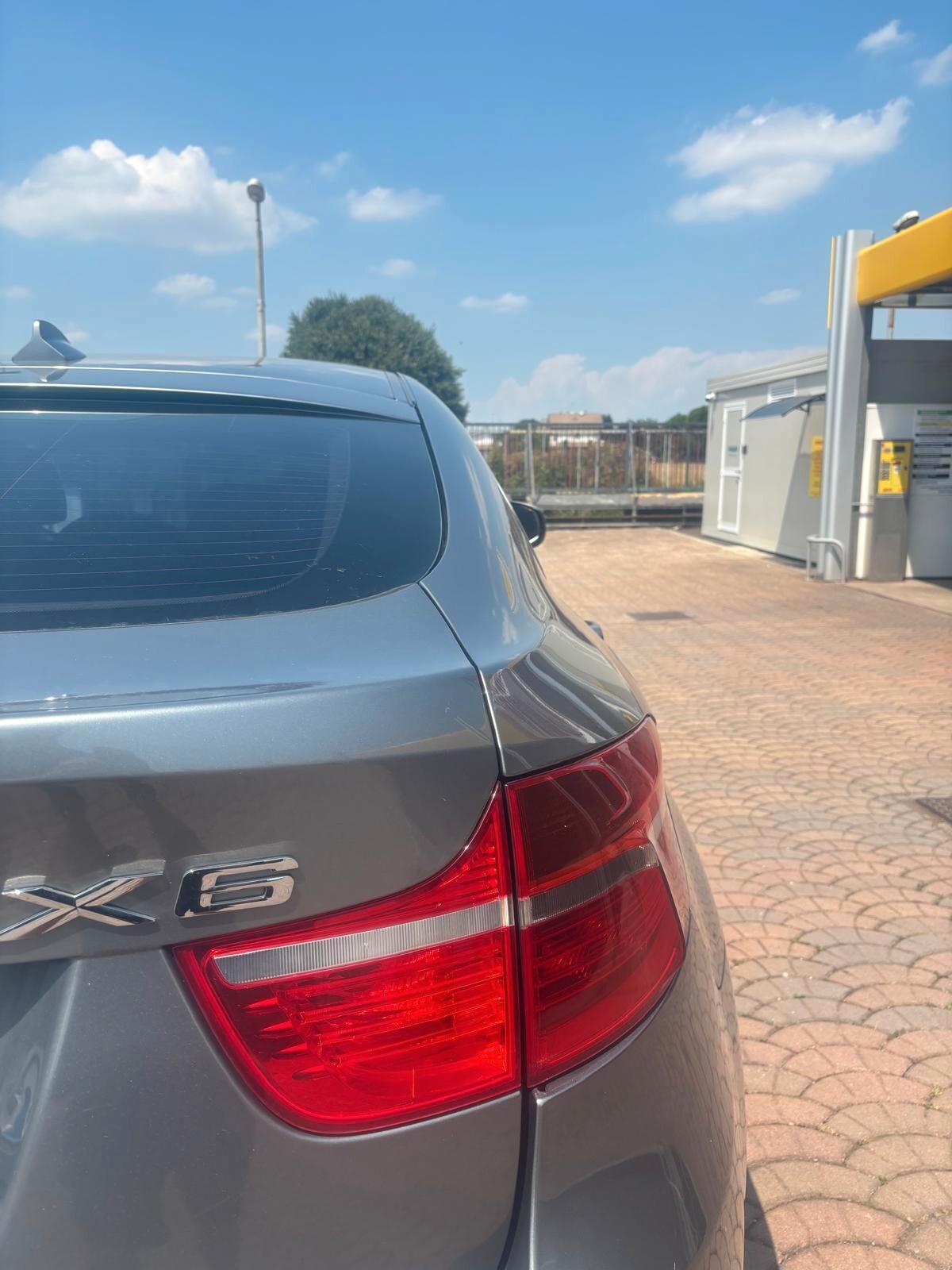 Bmw X6 xDrive40d 48V Msport