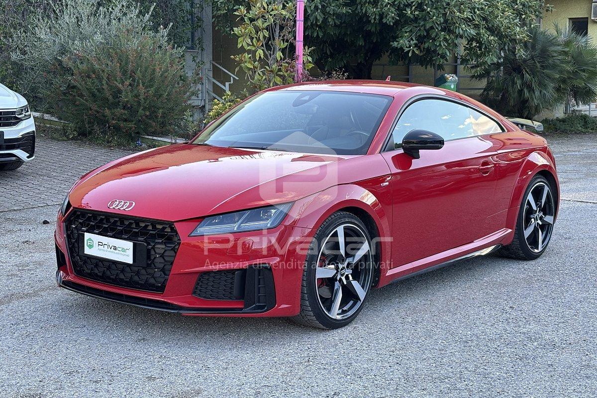 AUDI TT Coupé 40 TFSI S tronic
