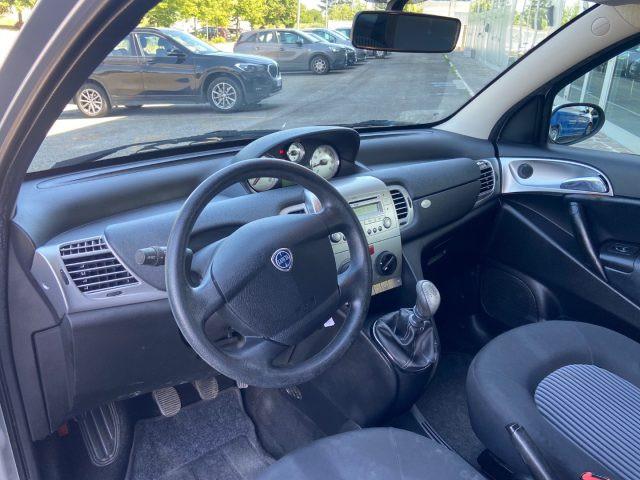 LANCIA Ypsilon 1.2 Argento