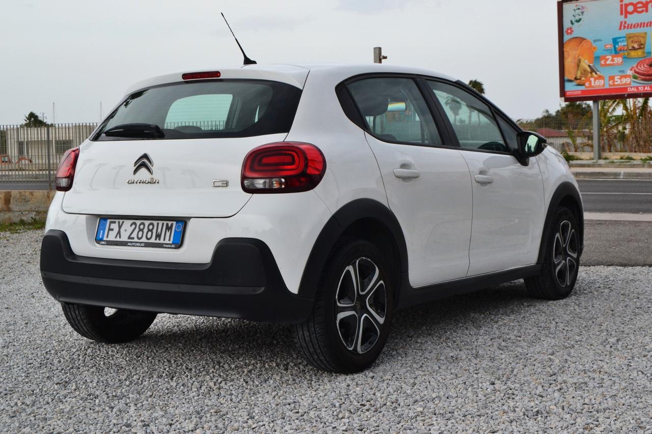 Citroen C3 PureTech 82 Feel