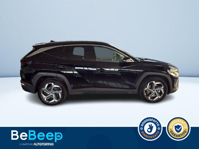 Hyundai Tucson 1.6 HEV EXELLENCE 2WD AUTO