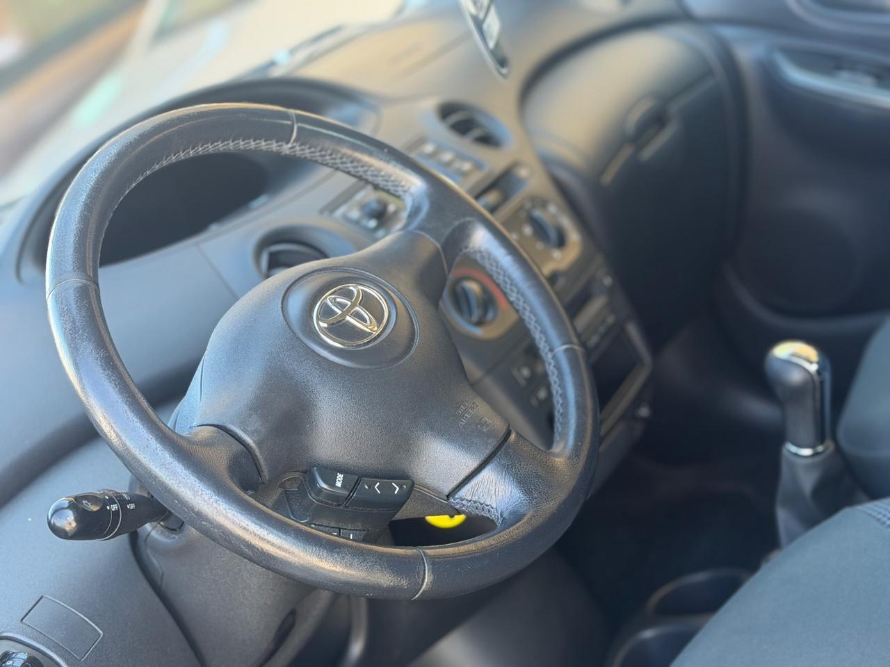 Toyota YARIS 1.0 BENZINA 2005 - SOLO 78 MILA KM