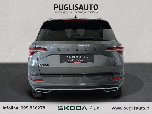 SKODA Karoq 1.5 TSI ACT SportLine