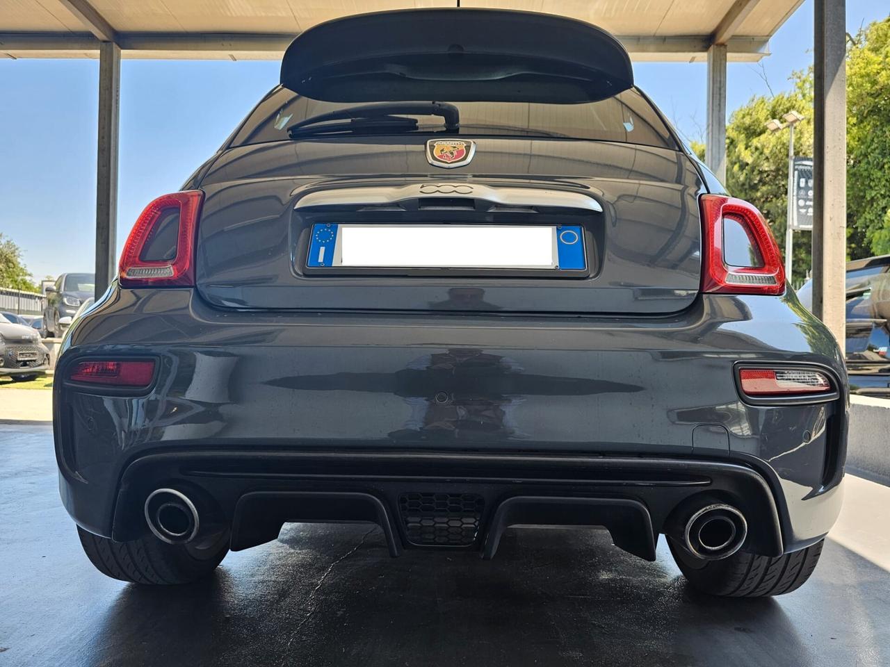 Abarth 595 1.4 Turbo T-Jet 145 CV