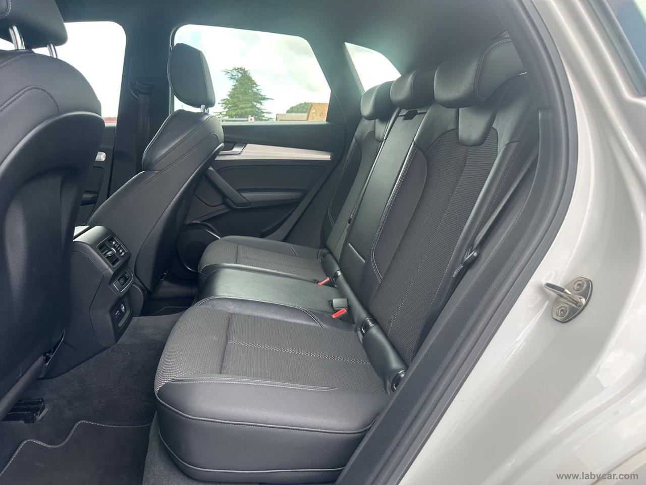 AUDI Q5 35 TDI MHEV S tronic S line
