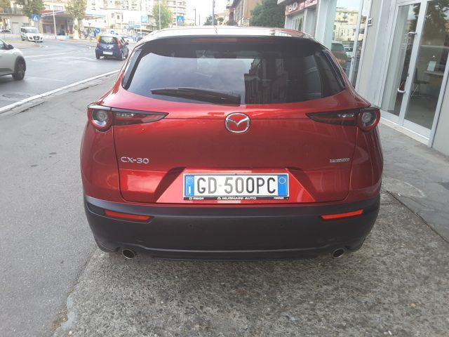 MAZDA CX-30 2.0L Skyactiv-G 150 CV M Hybrid Exceed