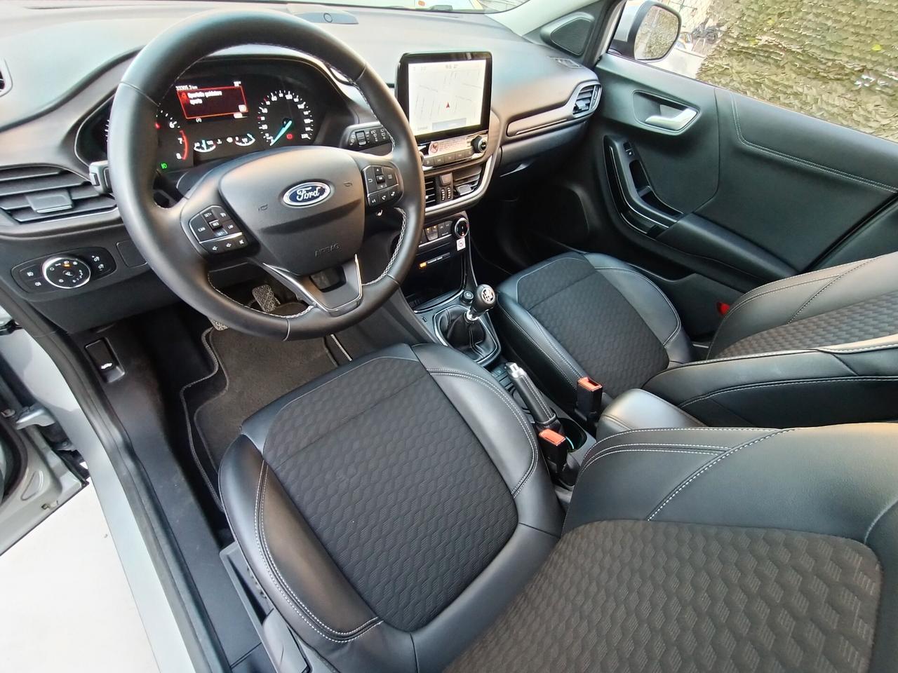 Ford Puma 1.0 EcoBoost Hybrid 125Cv Titanium X ZAMPOGNAUTO CT
