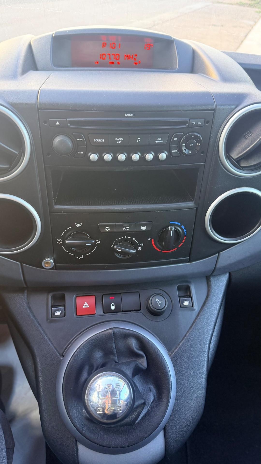 Citroen Berlingo 1.6 HDi 90CV