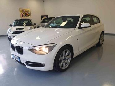 BMW 120 d xDrive 3p. Sport