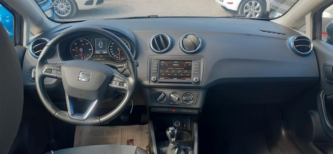 Seat Ibiza 2016 - 1.4 TDI 75CV Connect Lb automobili