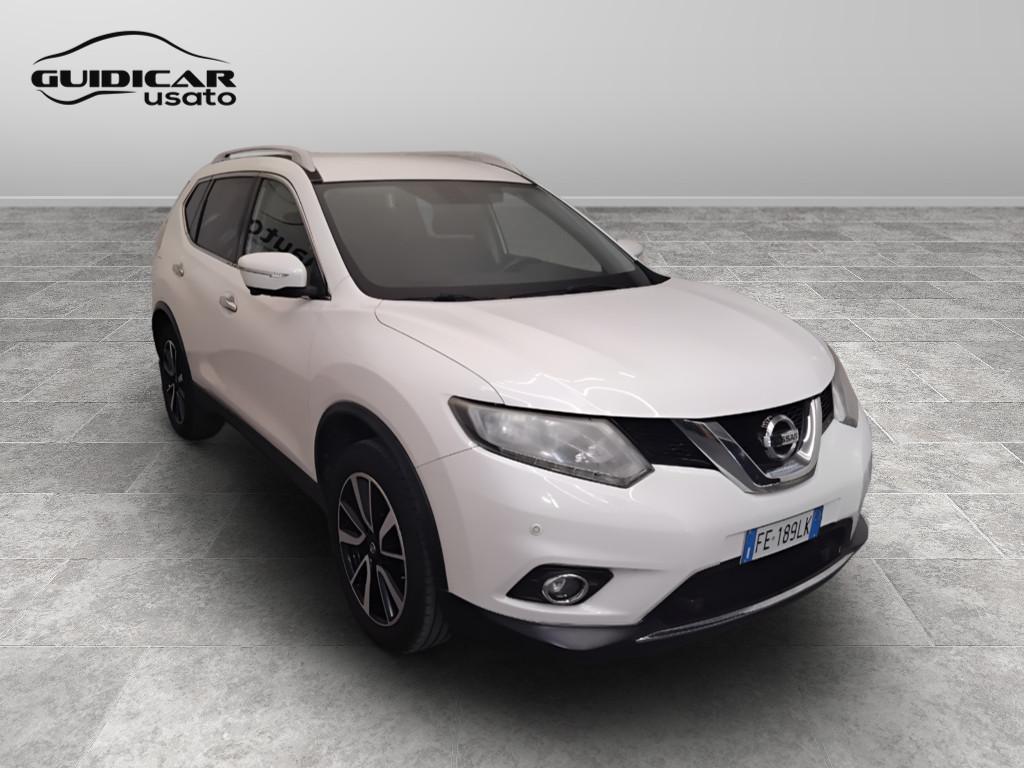 NISSAN X-Trail III 2014 - X-Trail 1.6 dci Acenta 2wd E6