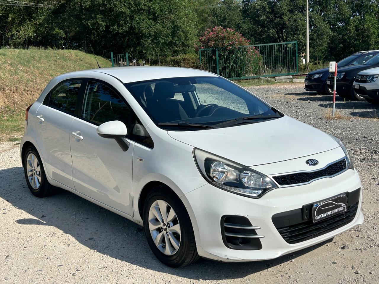 Kia Rio 1.2 CVVT 5p. ECO GPL Cool neopatentati gpl revisionato