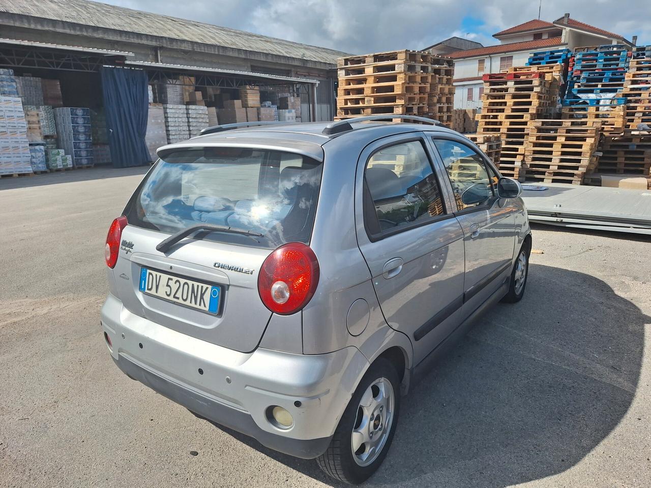 Chevrolet Matiz 1000 SX Energy GPL Eco Logic
