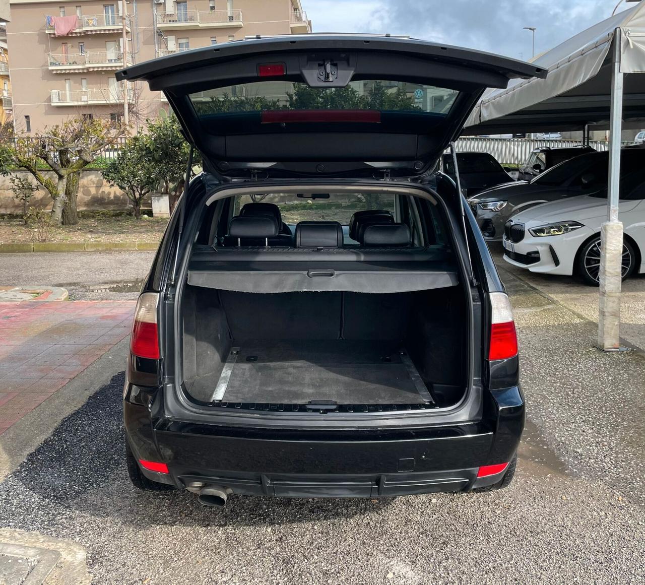 Bmw X3 xDrive20d Futura