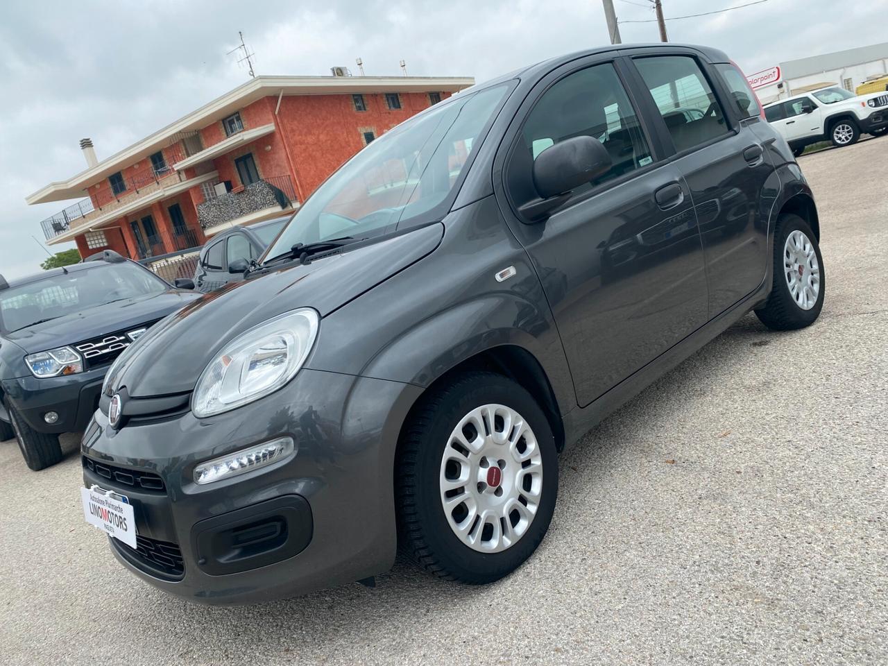 Fiat Panda 1.3 MJT 95 CV S&S Lounge