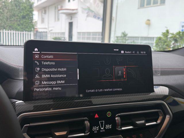 BMW X4 xDrive20d 48V Msport TETTO P PRONTA CONSEGNA