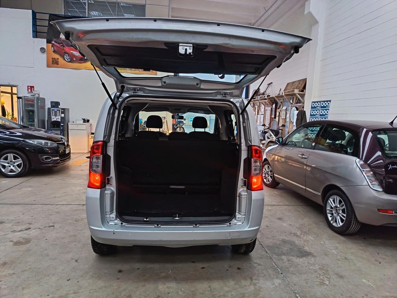 Fiat Qubo 1.3 MJT 80 CV Lounge