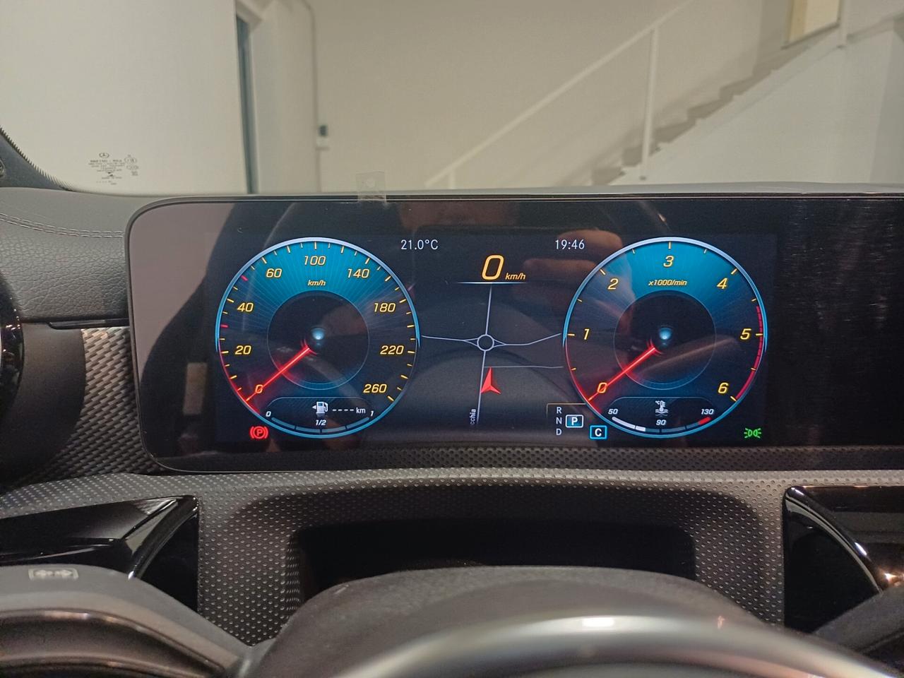 Mercedes-benz CLA 200 d Automatic Shooting Brake Sport