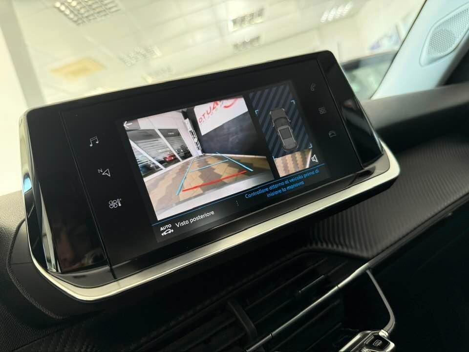 Peugeot 2008 BlueHDi 110 S&S Active con Telecamera