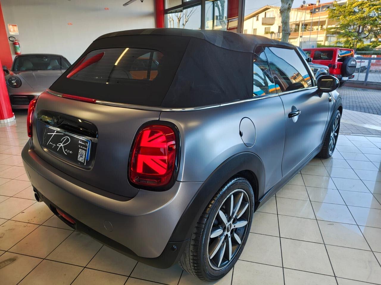 Mini 1.5 Cooper D Hype Cabrio