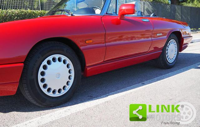 ALFA ROMEO Spider 1.6
