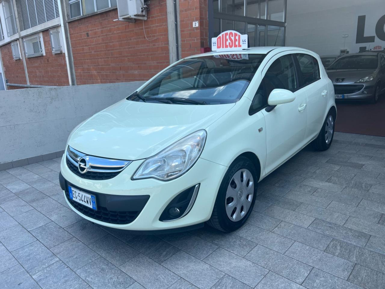 Opel Corsa 1.3 CDTI 75CV F.AP. 5 porte Elective