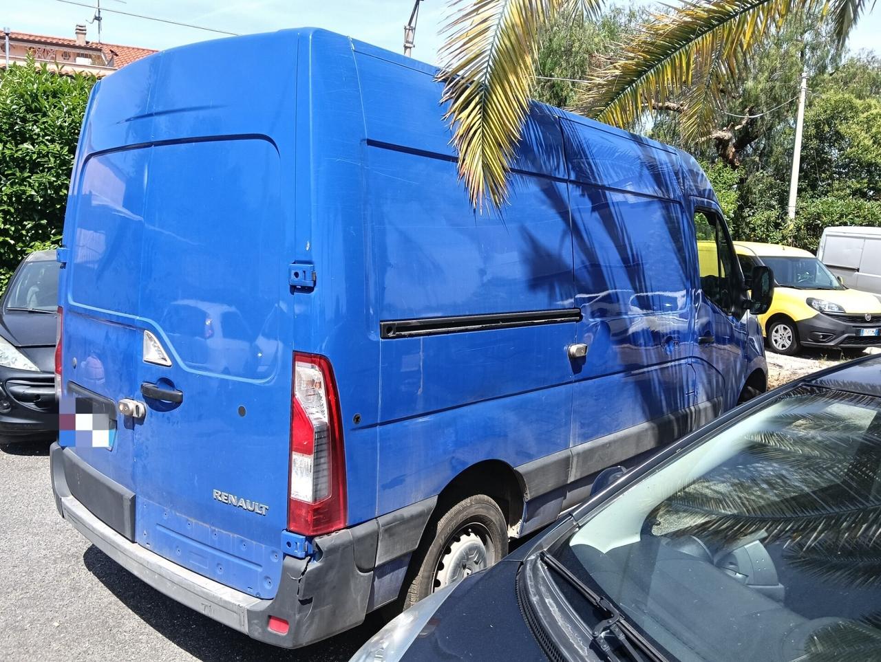 Renault master 2019 2.2 145 CV/permute