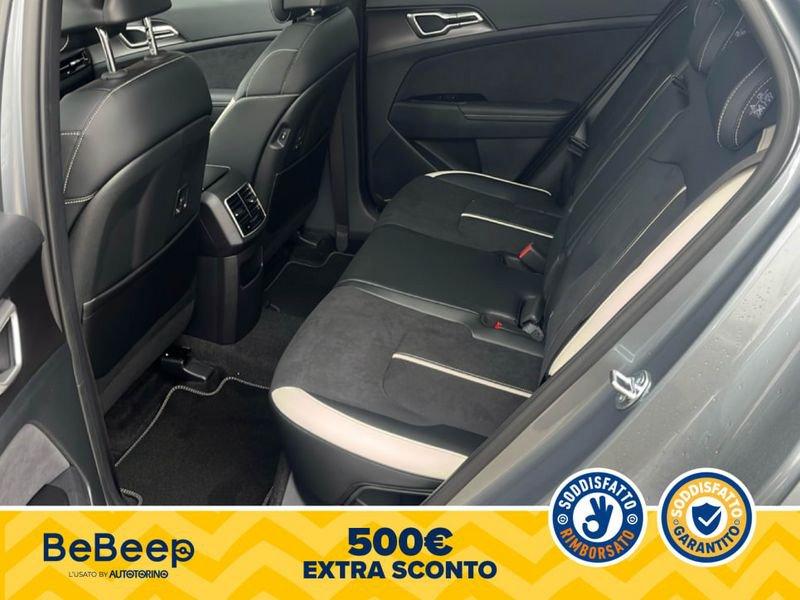 Kia Sportage CRDI MHEV GT-LINE SUNROOF PACK DCT7